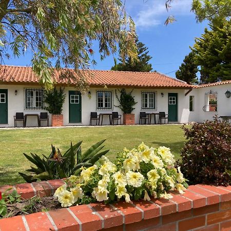 Apartamentos Vale Da Varzea Areia Branca Kültér fotó