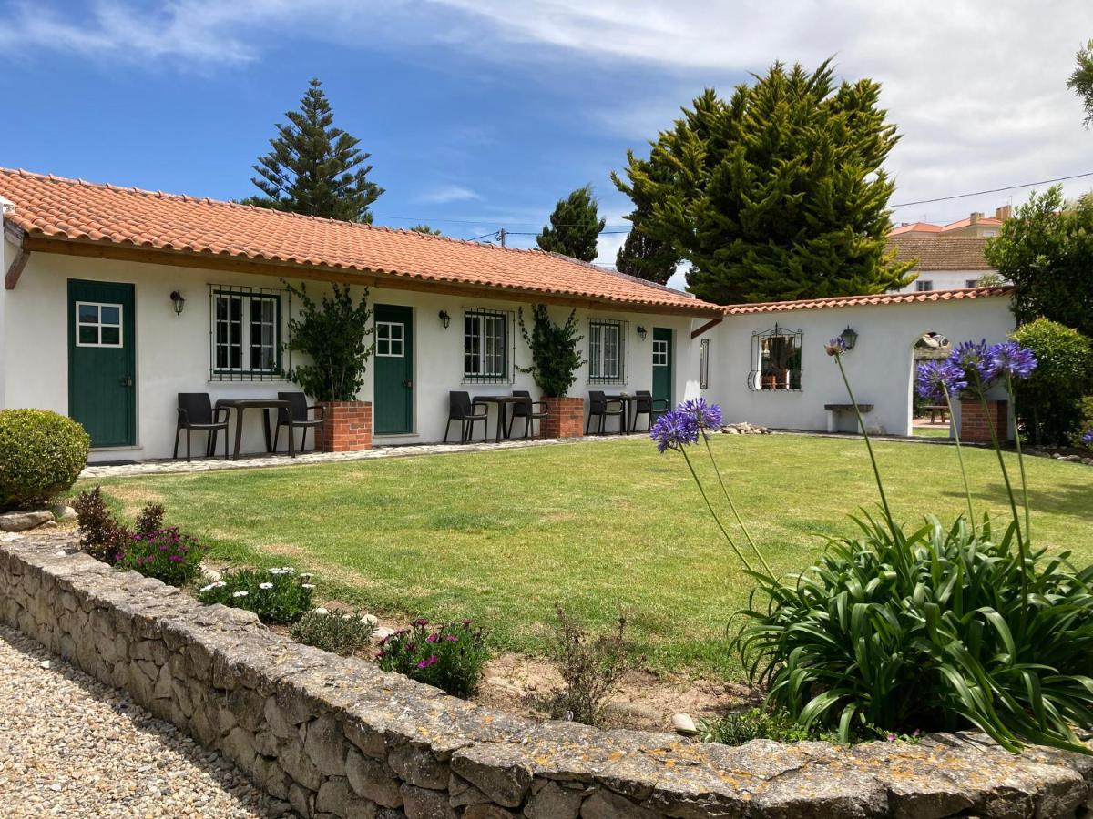 Apartamentos Vale Da Varzea Areia Branca Kültér fotó