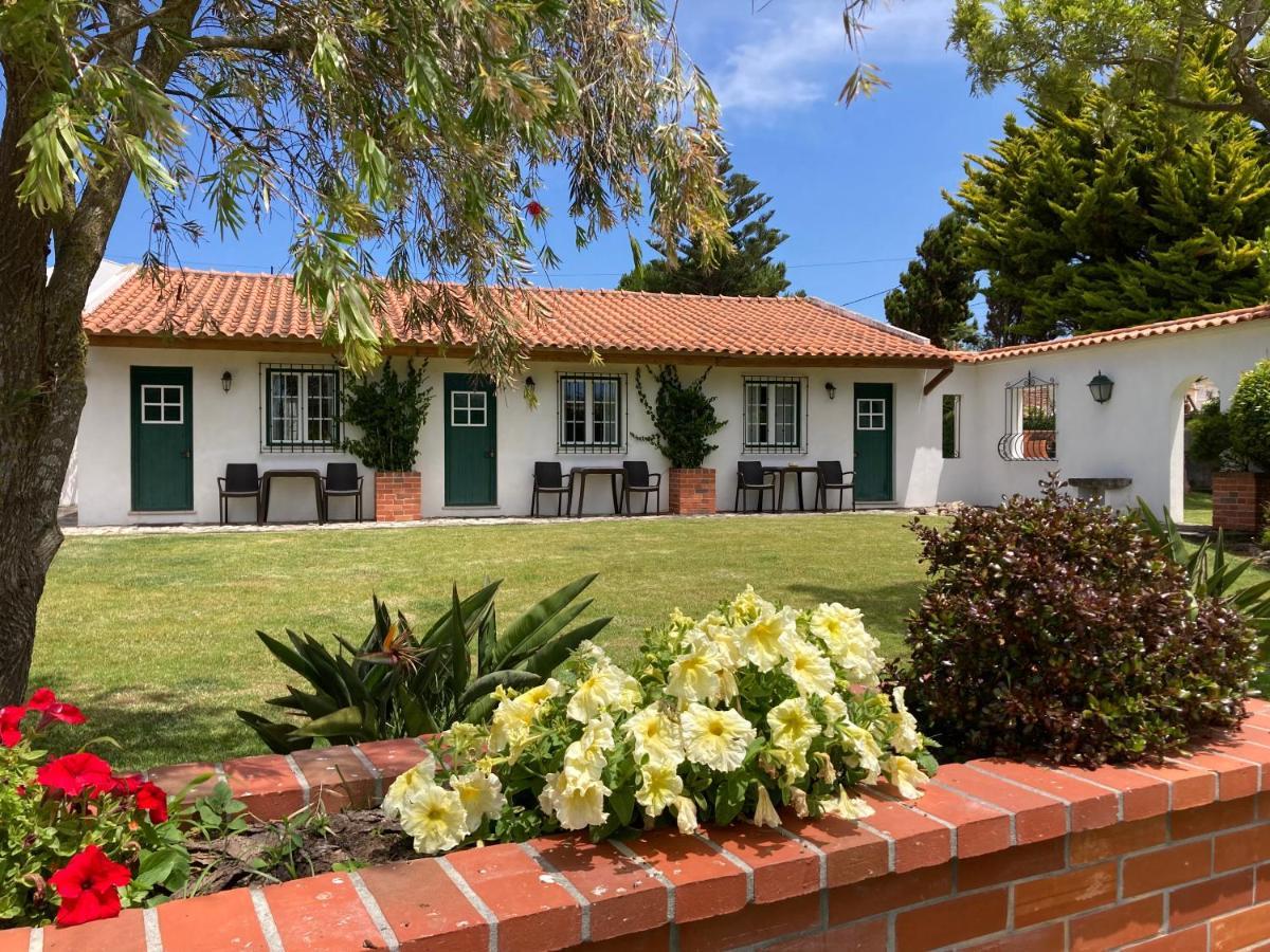 Apartamentos Vale Da Varzea Areia Branca Kültér fotó