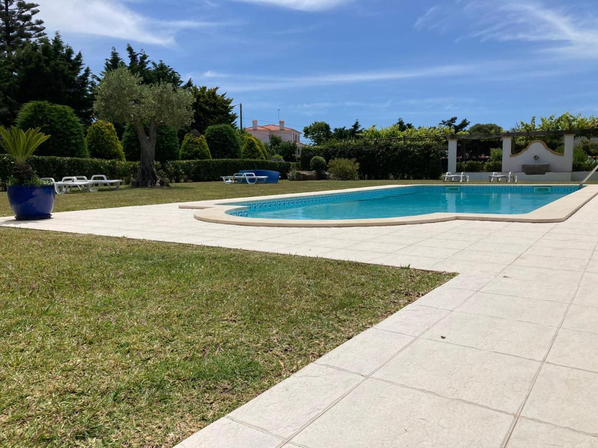 Apartamentos Vale Da Varzea Areia Branca Kültér fotó