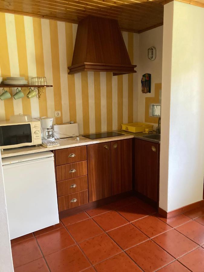 Apartamentos Vale Da Varzea Areia Branca Kültér fotó