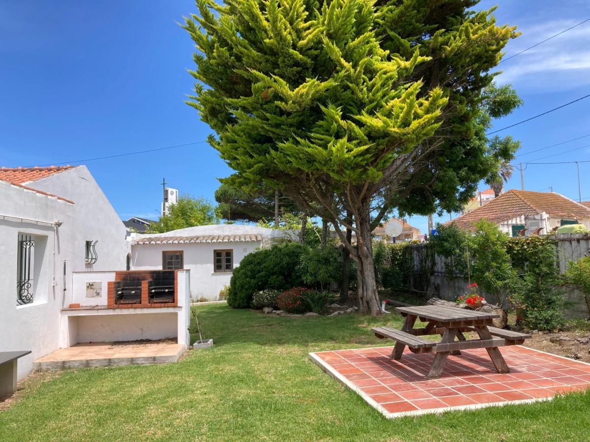 Apartamentos Vale Da Varzea Areia Branca Kültér fotó