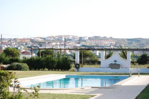 Apartamentos Vale Da Varzea Areia Branca Kültér fotó
