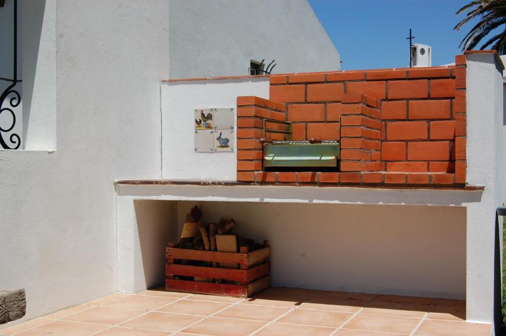 Apartamentos Vale Da Varzea Areia Branca Kültér fotó