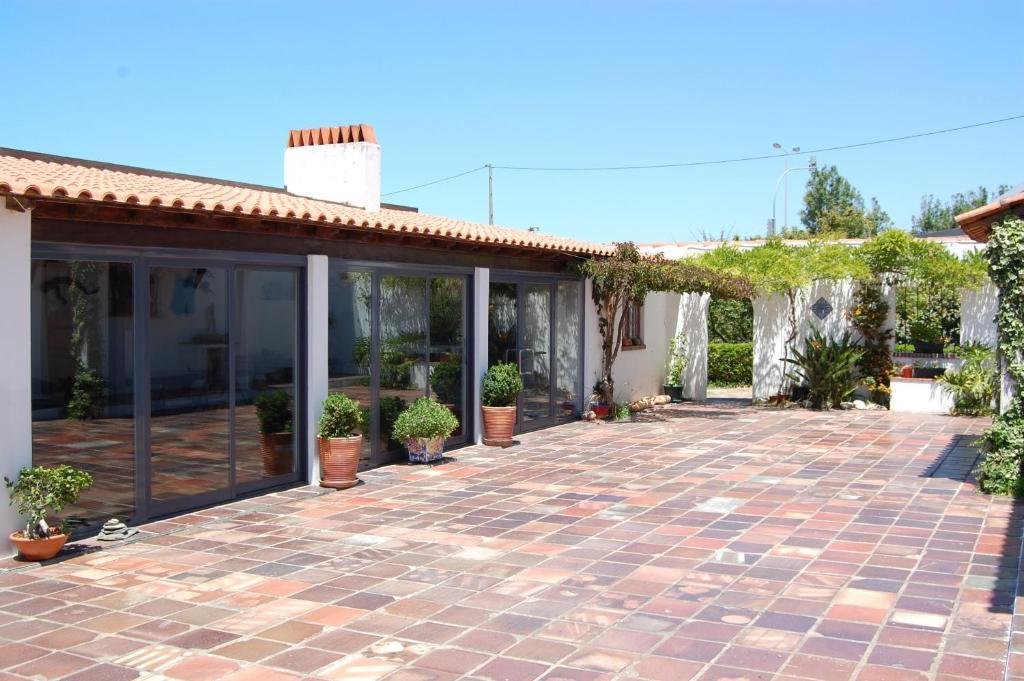 Apartamentos Vale Da Varzea Areia Branca Kültér fotó