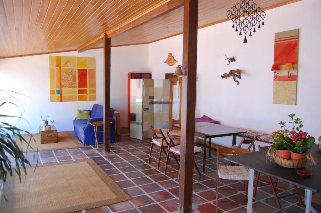 Apartamentos Vale Da Varzea Areia Branca Kültér fotó
