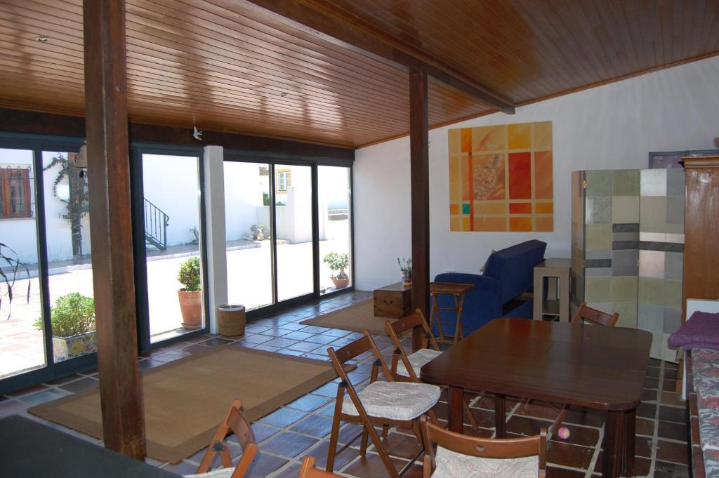 Apartamentos Vale Da Varzea Areia Branca Kültér fotó
